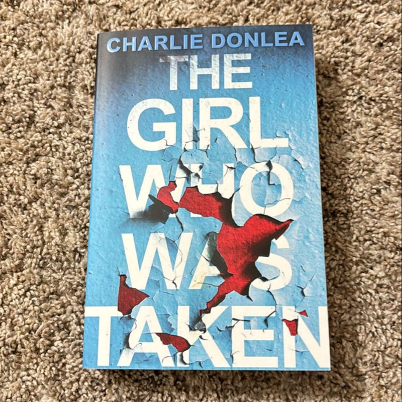 The Girl Who Was Taken