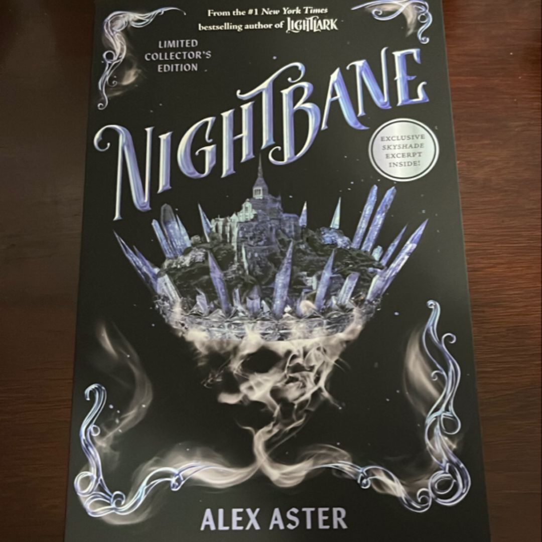 NightBane(Limited Collector’s Edition)