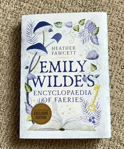 Emily Wilde’s Encycopaedia of Faries