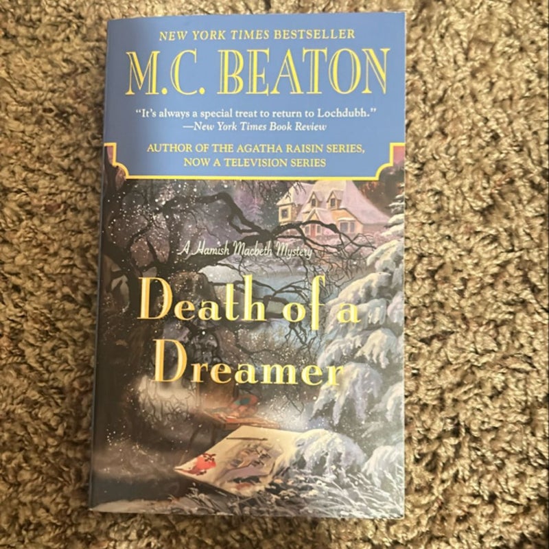 Death of a Dreamer