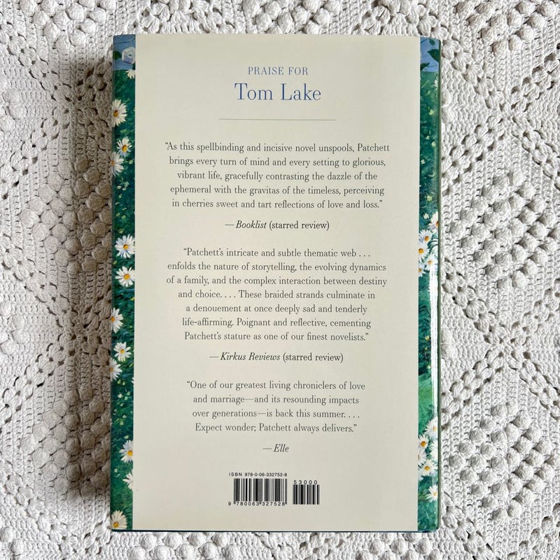 Tom Lake