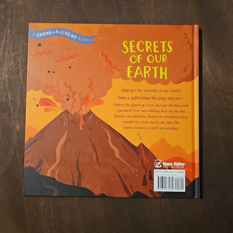 Secrets of Our Earth