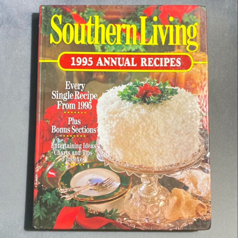 Southern Living, 1995 Annual Recipes