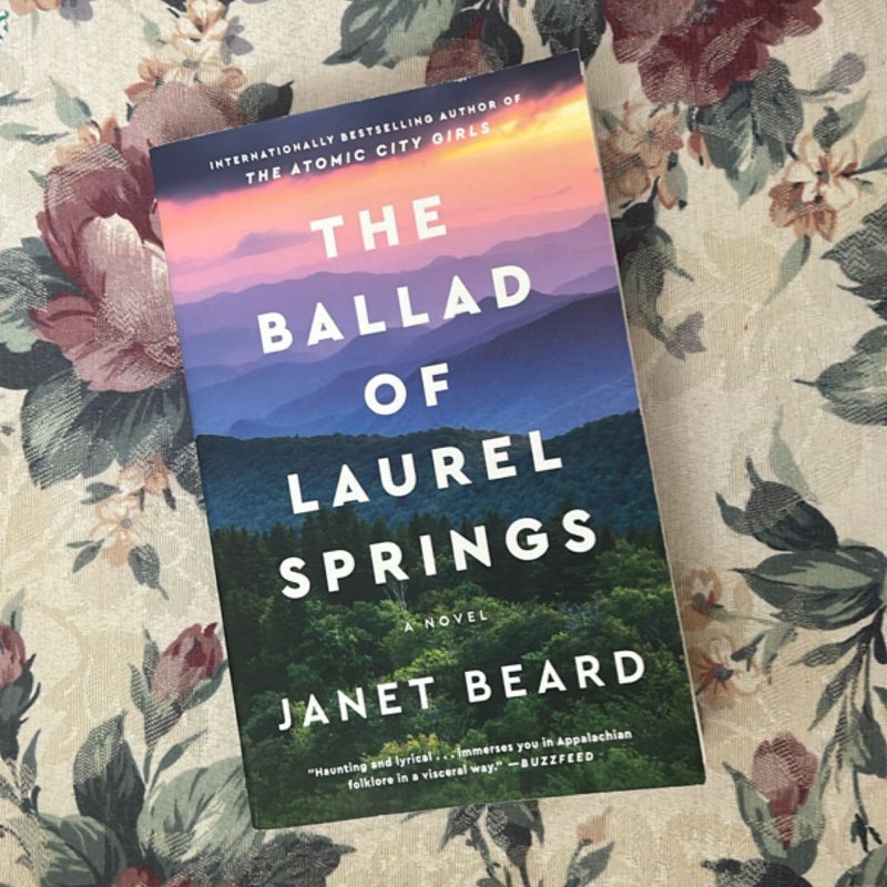 The Ballad of Laurel Springs