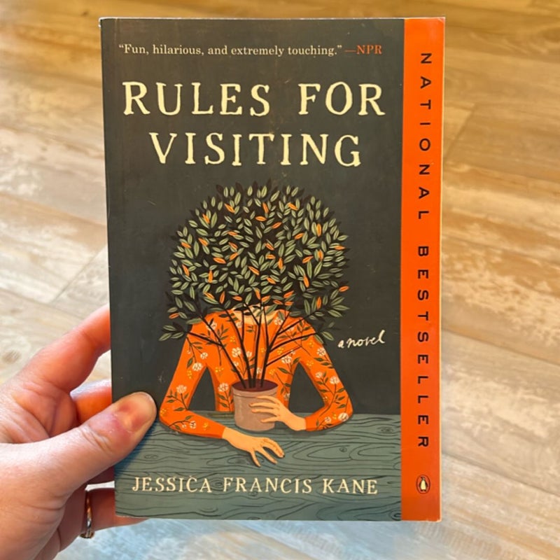Rules for Visiting