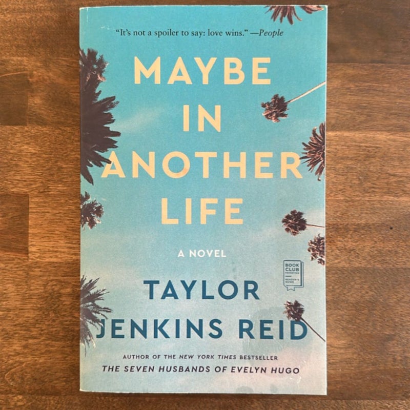 Maybe in Another Life