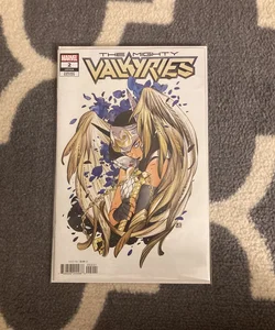 The Mighty Valkyries #2 (2021)