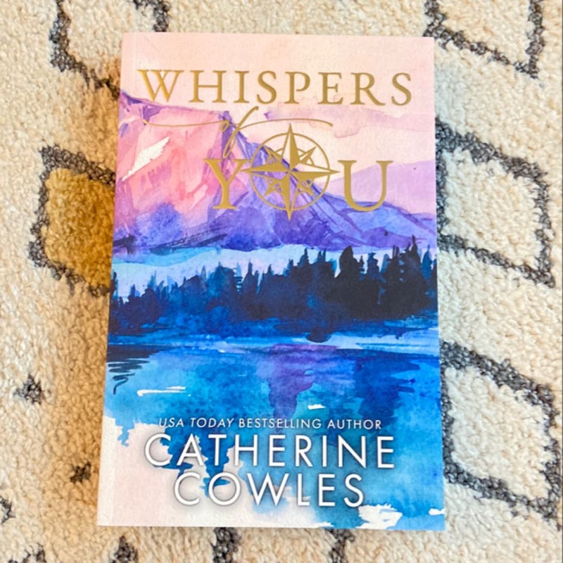 Whispers of You