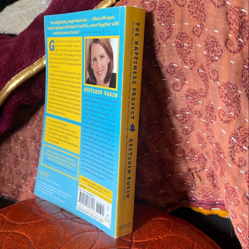 The Happiness Project, Tenth Anniversary Edition