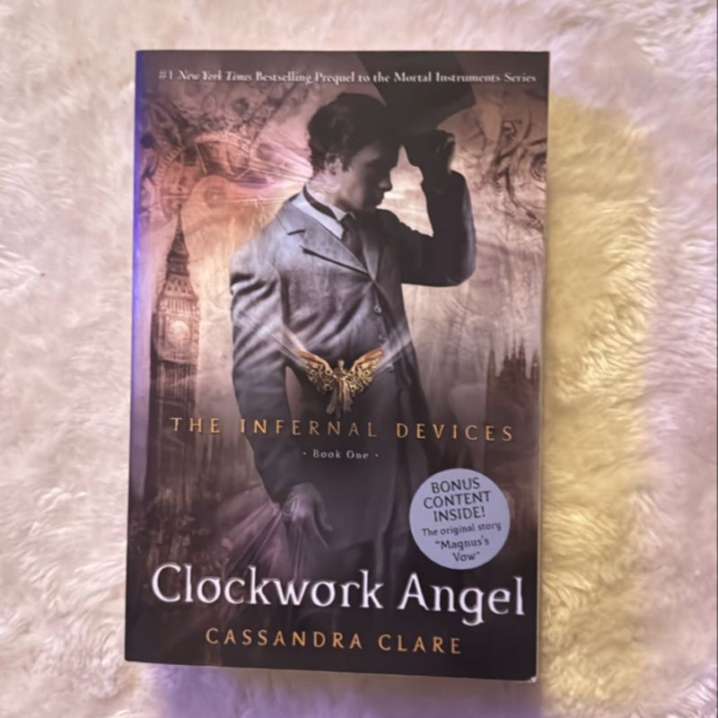 Clockwork Angel