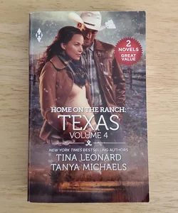 Home on the Ranch: Texas Volume 4