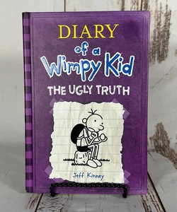 Diary of a Wimpy Kid: The Ugly Truth (5)