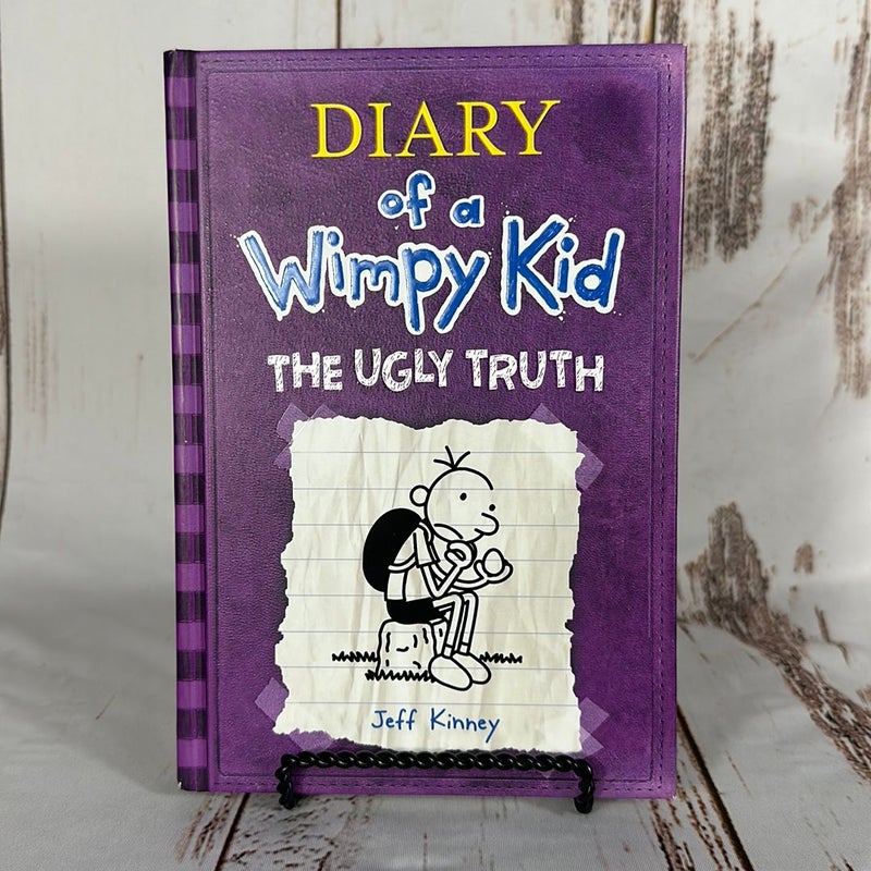 Diary of a Wimpy Kid: The Ugly Truth (5)