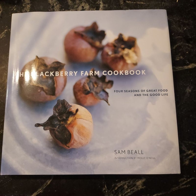 The Blackberry Farm Cookbook