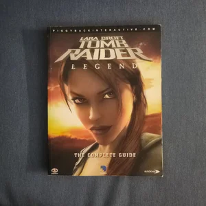 Lara Croft Tomb Raider Legend