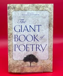 The Giant Book of Poetry