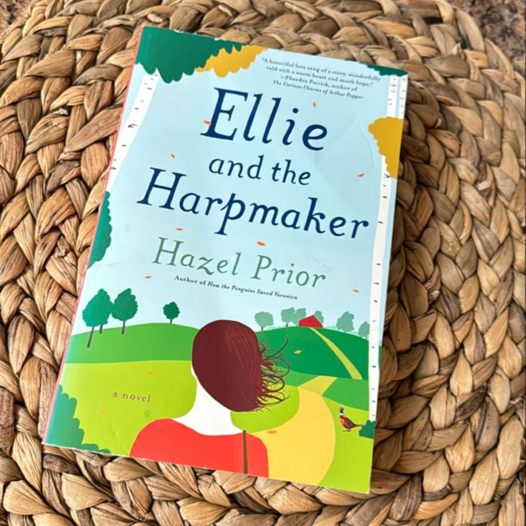 Ellie and the Harpmaker