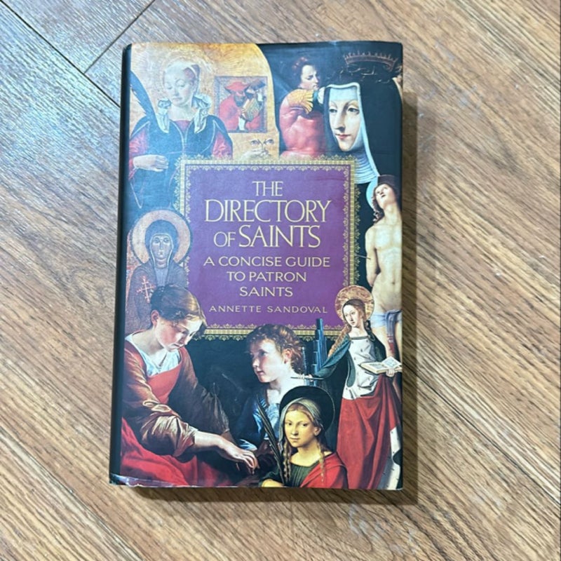 The Directory of Saints