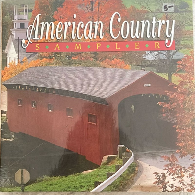 American Country Sampler