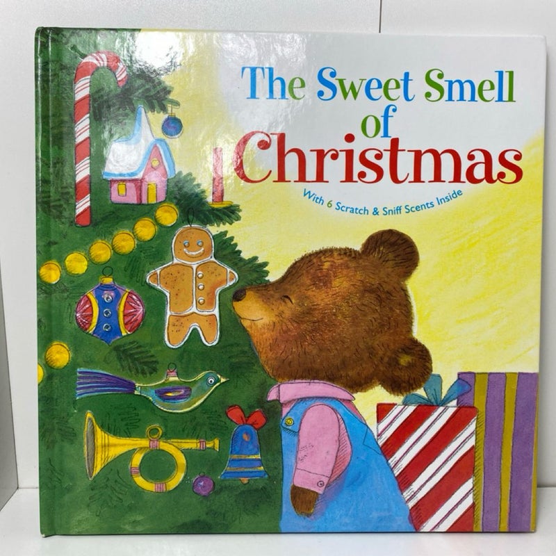 The Sweet Smell of a Christmas
