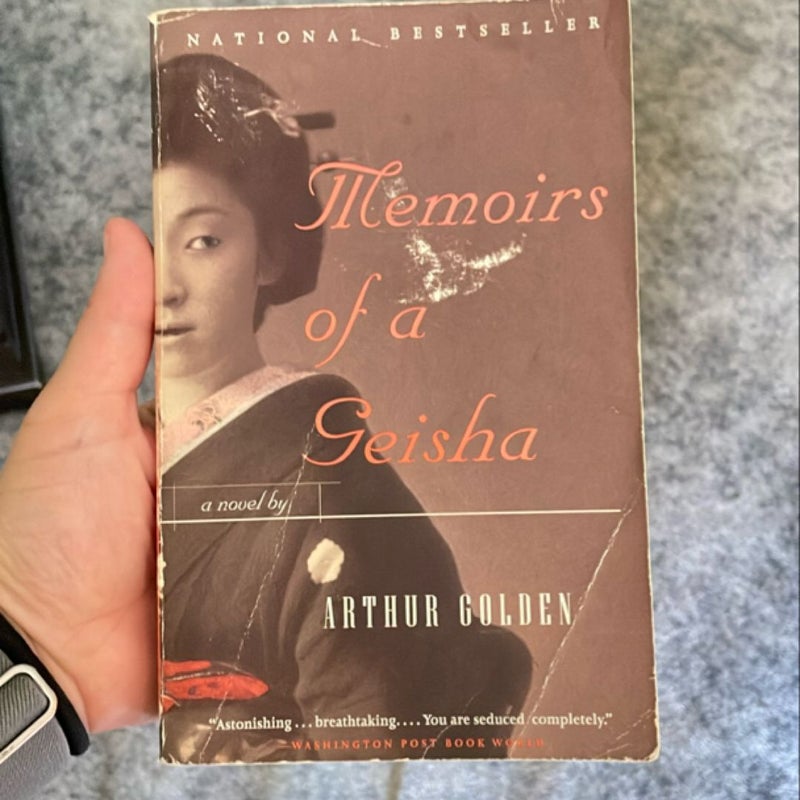 Memoirs of a Geisha