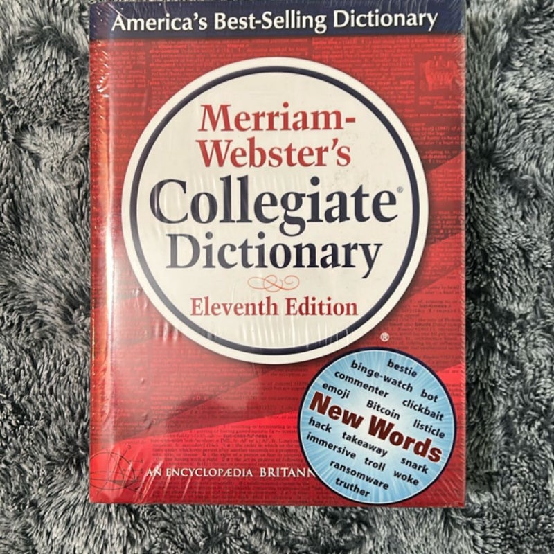 Merriam-Webster's Collegiate Dictionary, Eleventh Edition