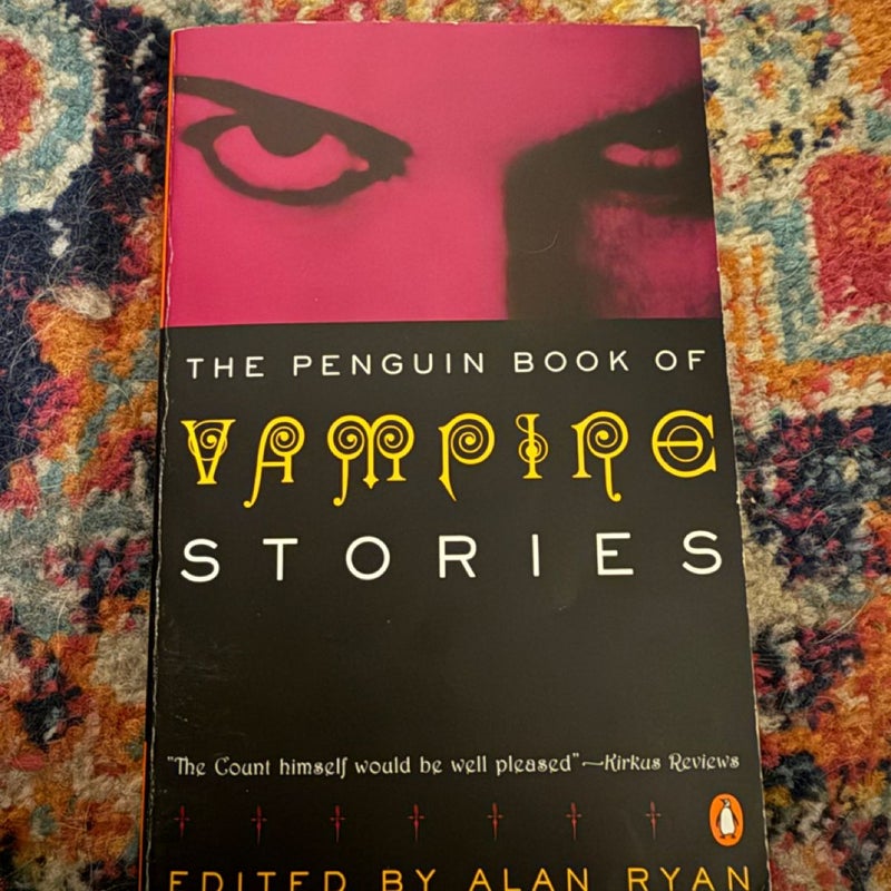 The Penguin Book of Vampire Stories