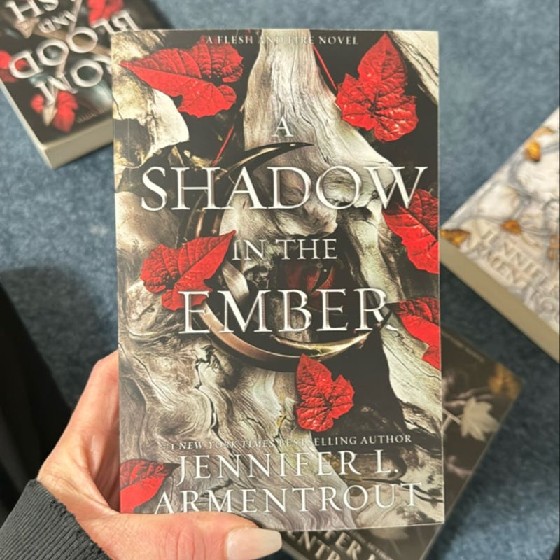 A Shadow in the Ember