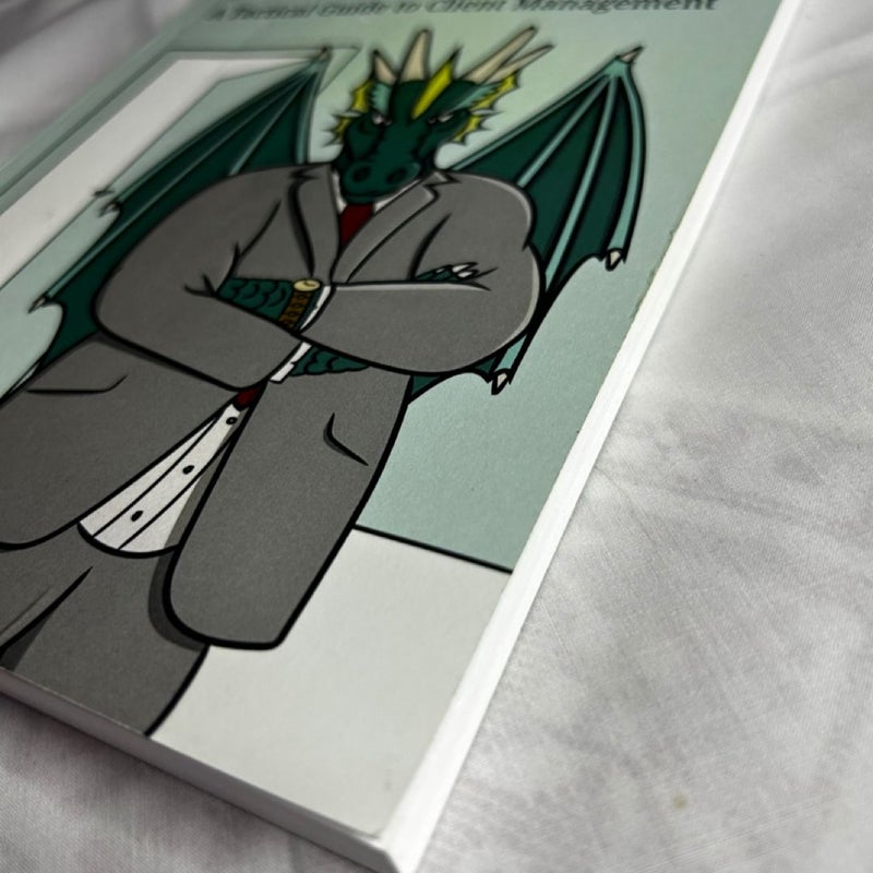 A Dragon Walks into a Meeting
