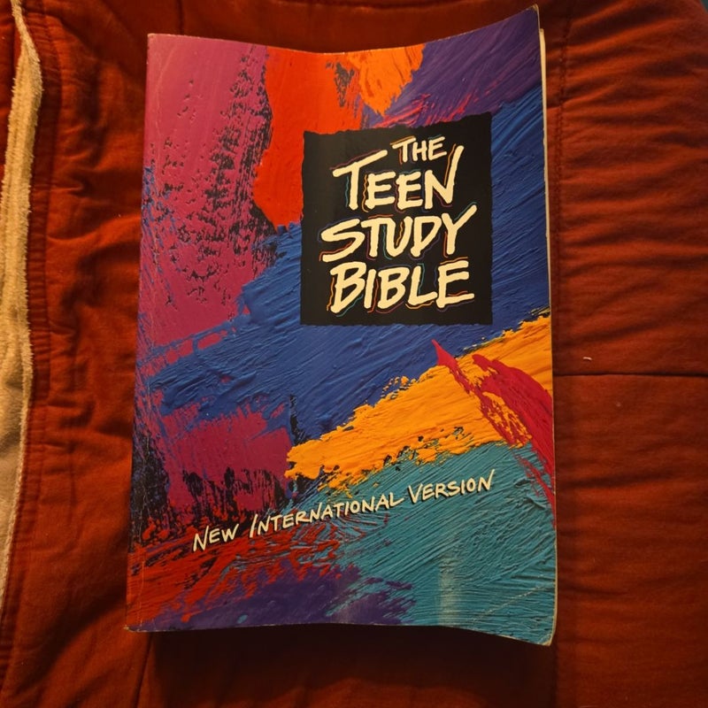 The Teen Study Bible