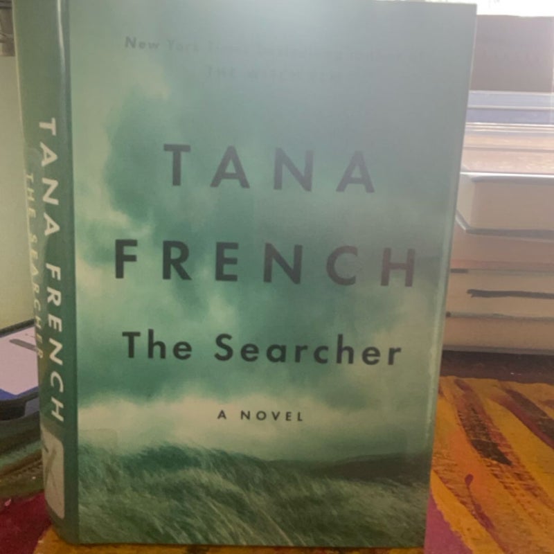 The Searcher