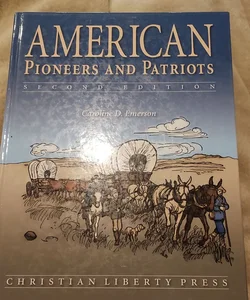 American Pioneers and Patriots