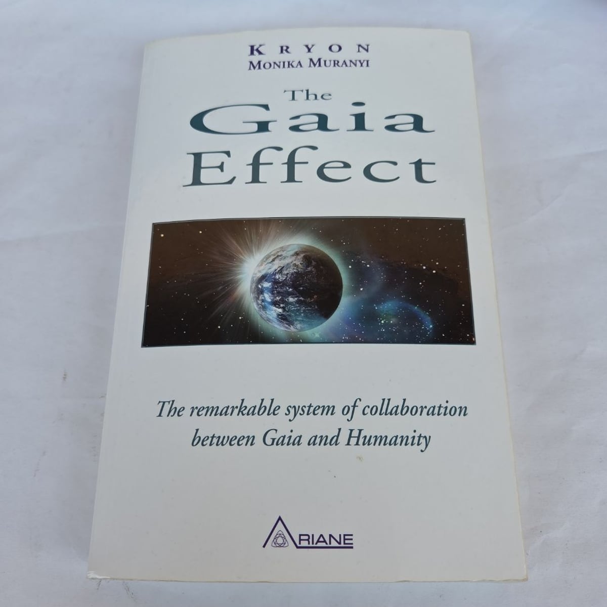The Gaia Effect by Monika Muranyi, Kryon
