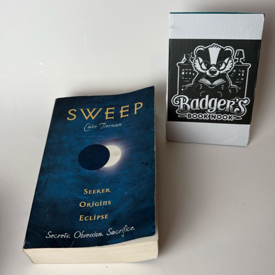 Sweep: Seeker, Origins, and Eclipse