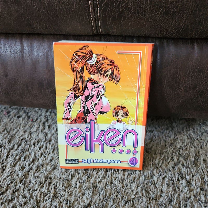 Eiken, Vol. 4