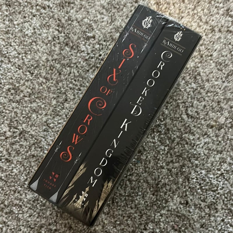 Six of Crows Boxed Set
