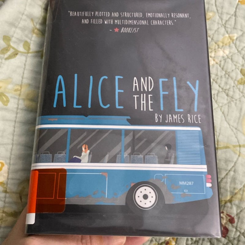 Alice and the Fly