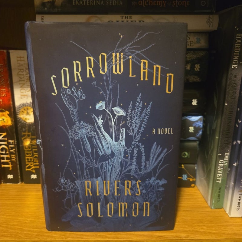 Sorrowland