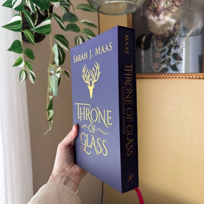 Throne of Glass