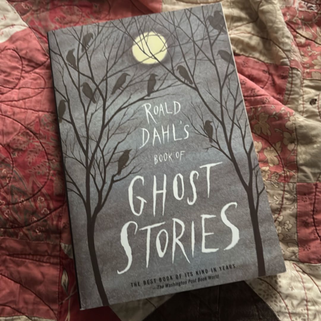 Roald Dahl's Book of Ghost Stories
