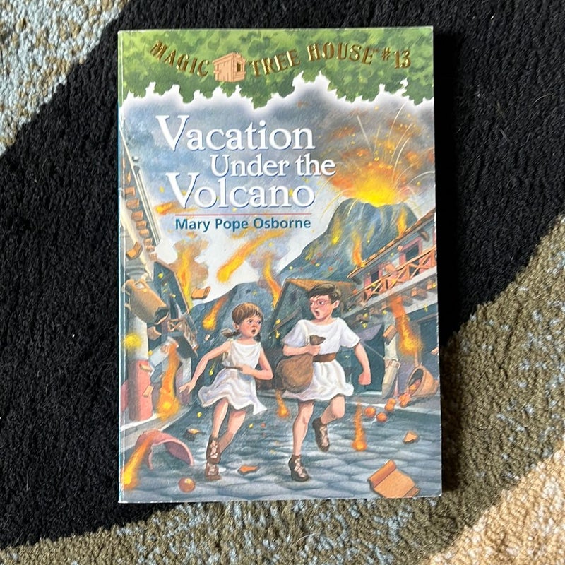 Vacation under the Volcano