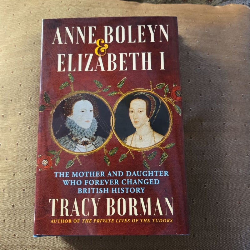 Anne Boleyn and Elizabeth I