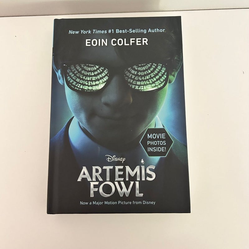 Artemis Fowl