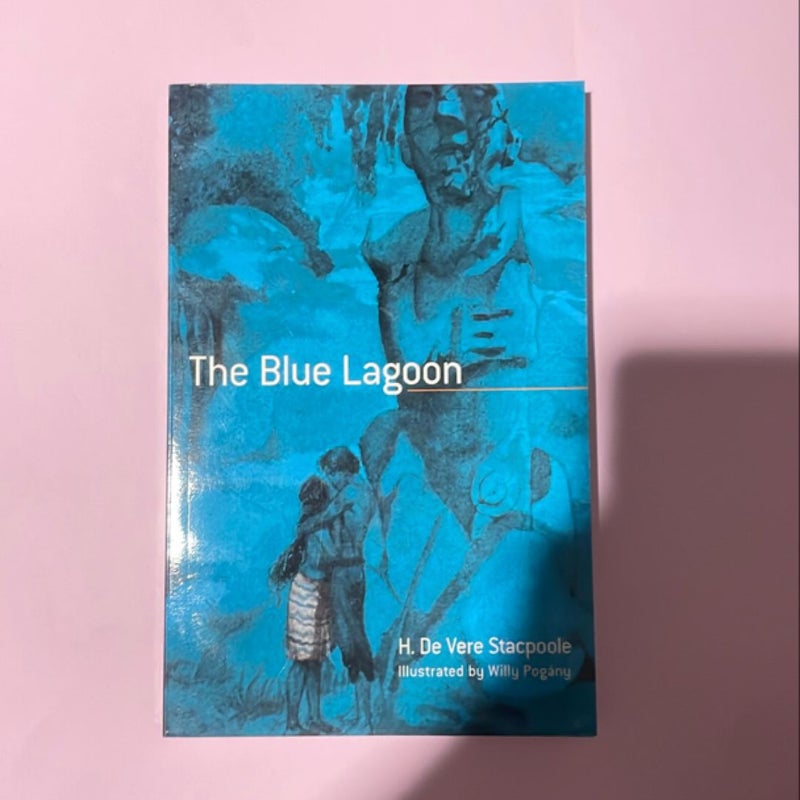 The Blue Lagoon