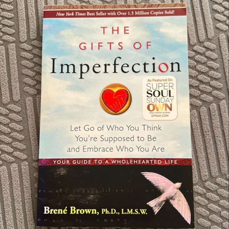 The Gifts of Imperfection