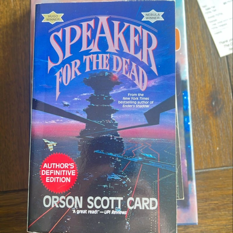 Orson Scott Card Bundle