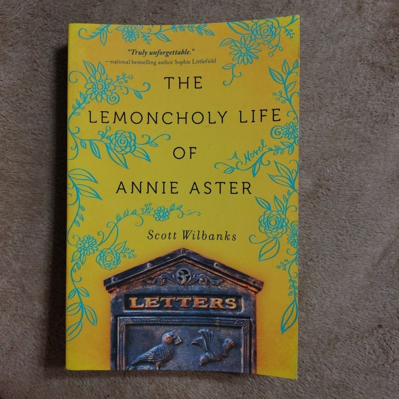 The Lemoncholy Life of Annie Aster