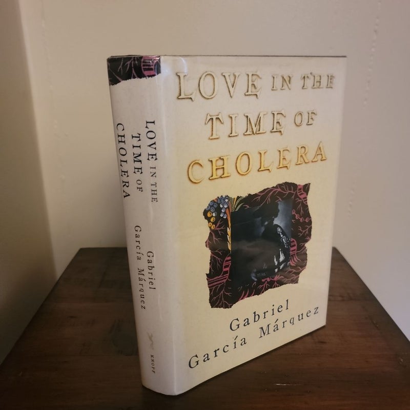 Love in the Time of Cholera