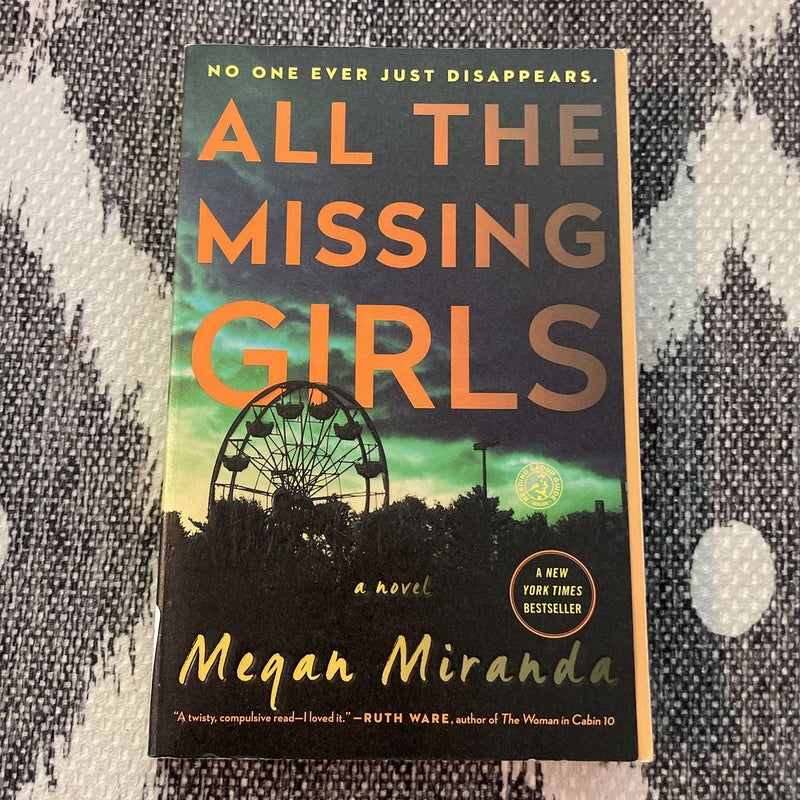 All the Missing Girls