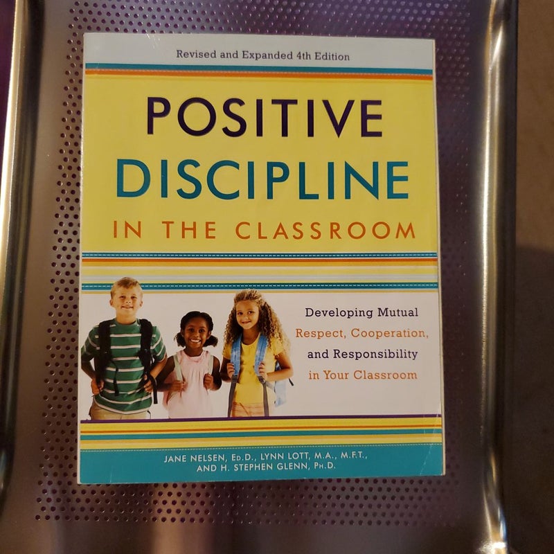 Positive Discipline in the Classroom